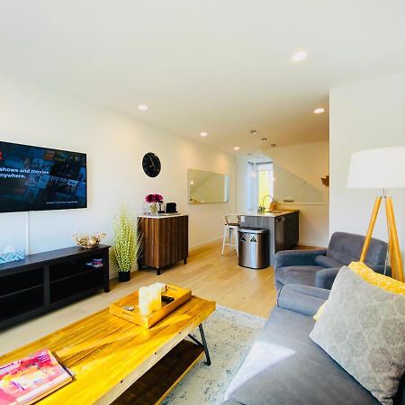 Modern Ballard Townhouse - 92 Walkscore & Rooftop! Seattle Kültér fotó