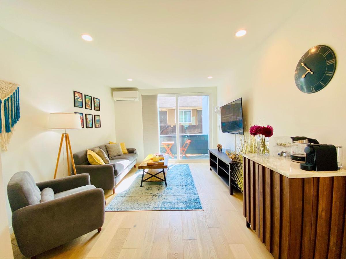 Modern Ballard Townhouse - 92 Walkscore & Rooftop! Seattle Kültér fotó