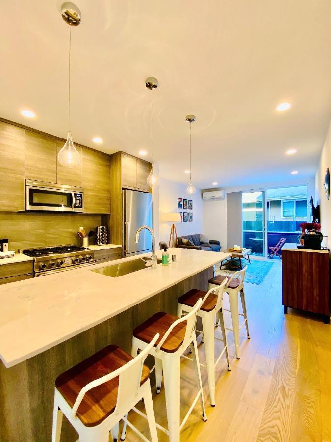 Modern Ballard Townhouse - 92 Walkscore & Rooftop! Seattle Kültér fotó