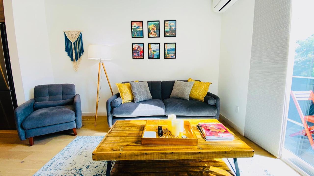 Modern Ballard Townhouse - 92 Walkscore & Rooftop! Seattle Kültér fotó